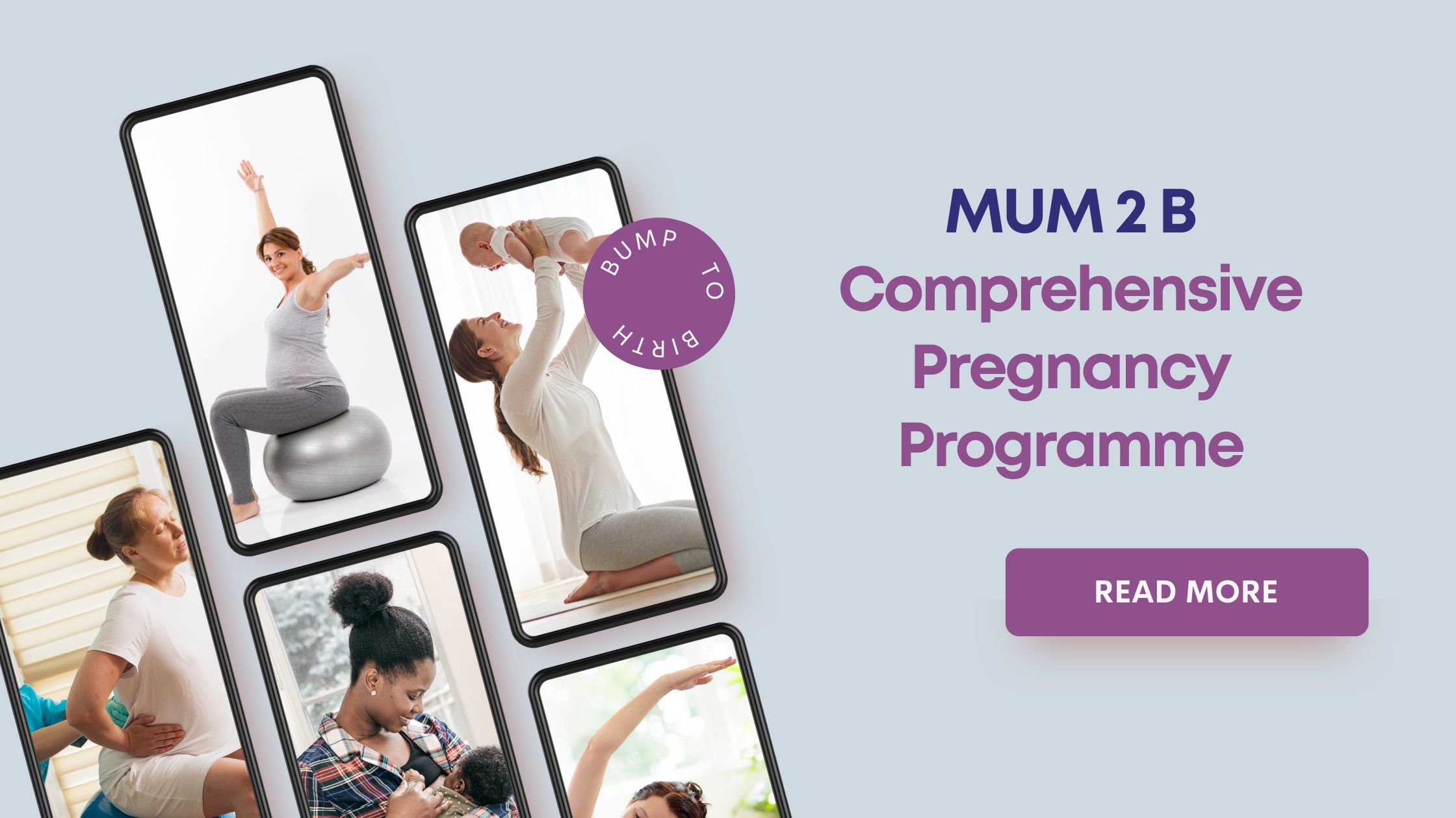 Mum2Be: Pregnancy to Birth Programme