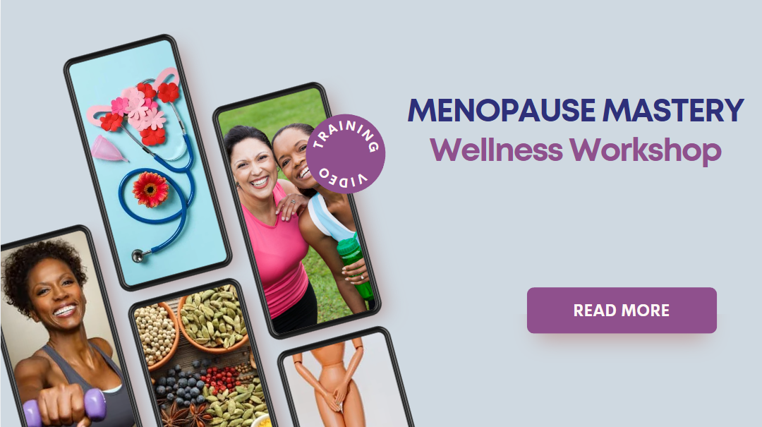 Menopause Mastery: Training Workshop
