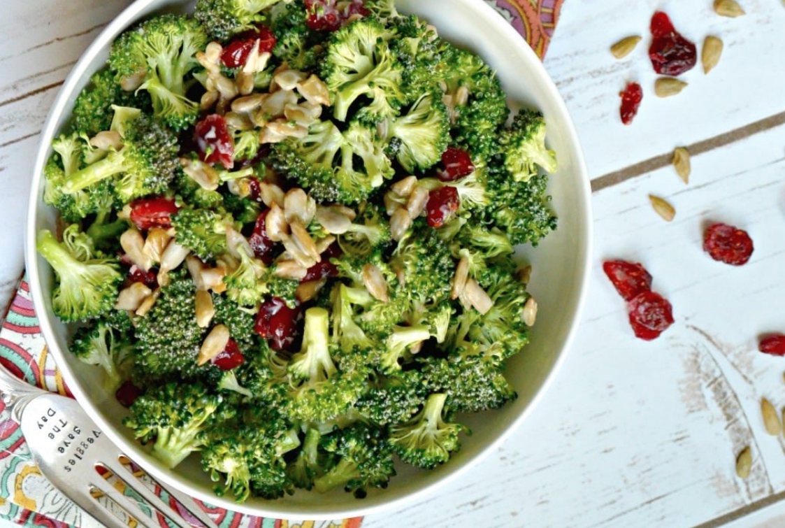 Recipe – Broccoli Salad