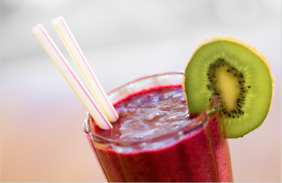 Recipe – Berry Cinnamon Smoothie