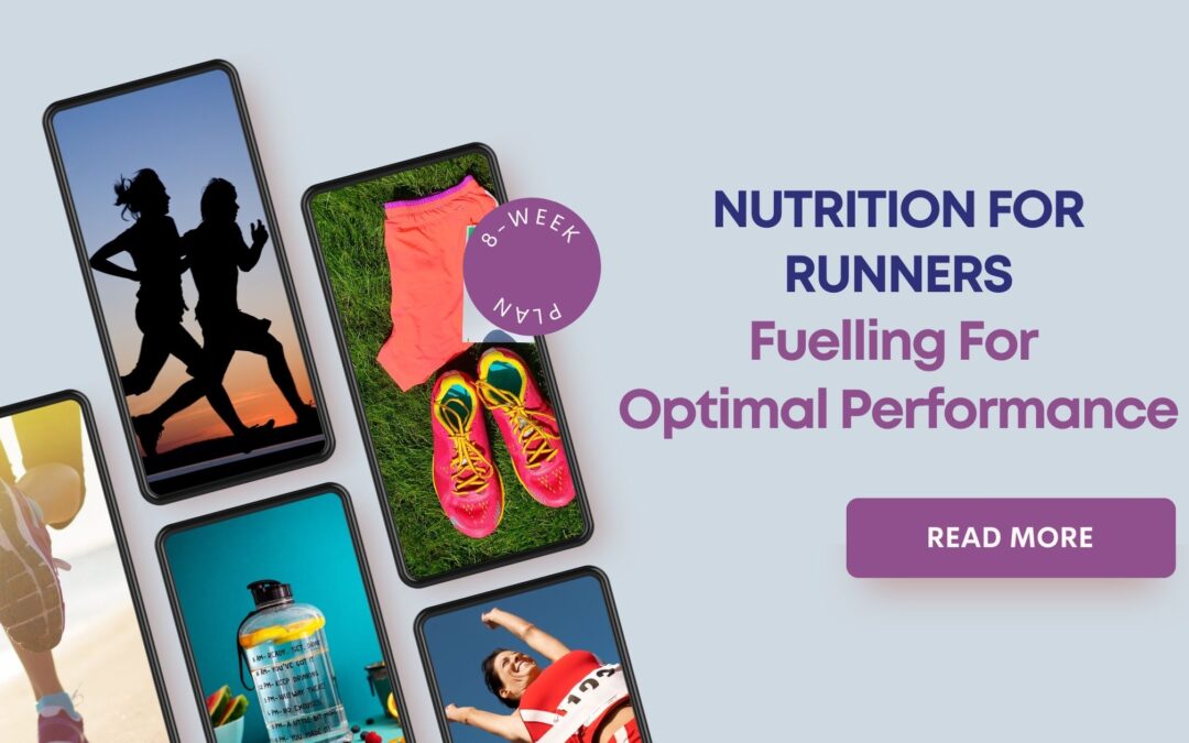 Nutrition for Runners 8 week – plan