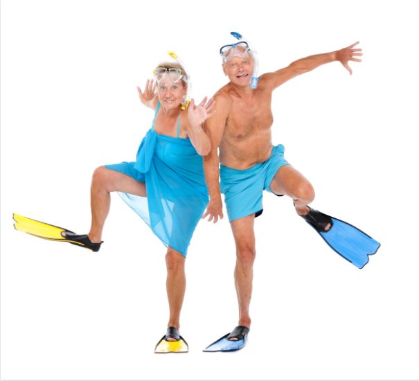 Any Body is a Beach Body