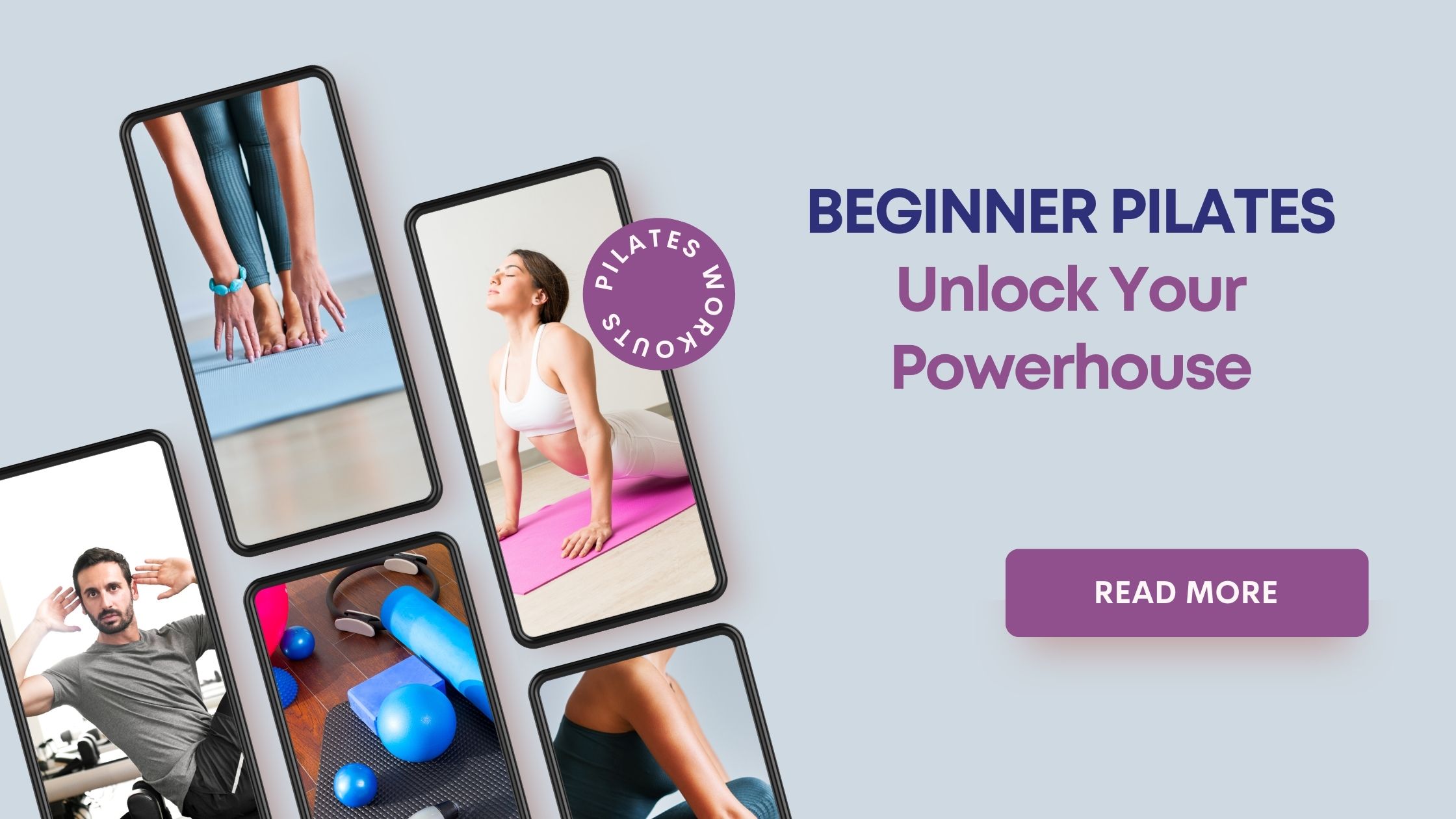 Pilates Foundations: Mastering the Basics