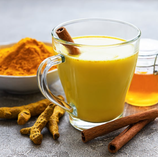 Golden Tonic Drink – a Hug in a Mug