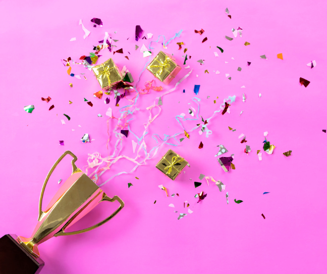 Small Business, Big Impact: Celebrating My Journey from Start-Up to Award-Winning Triumph