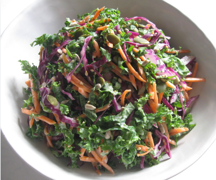 The BEST summer salad