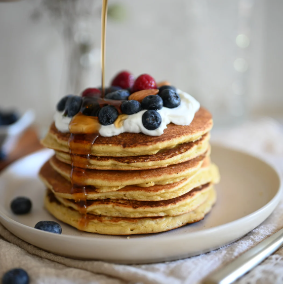 The Best Flippin’ Pancake Recipe